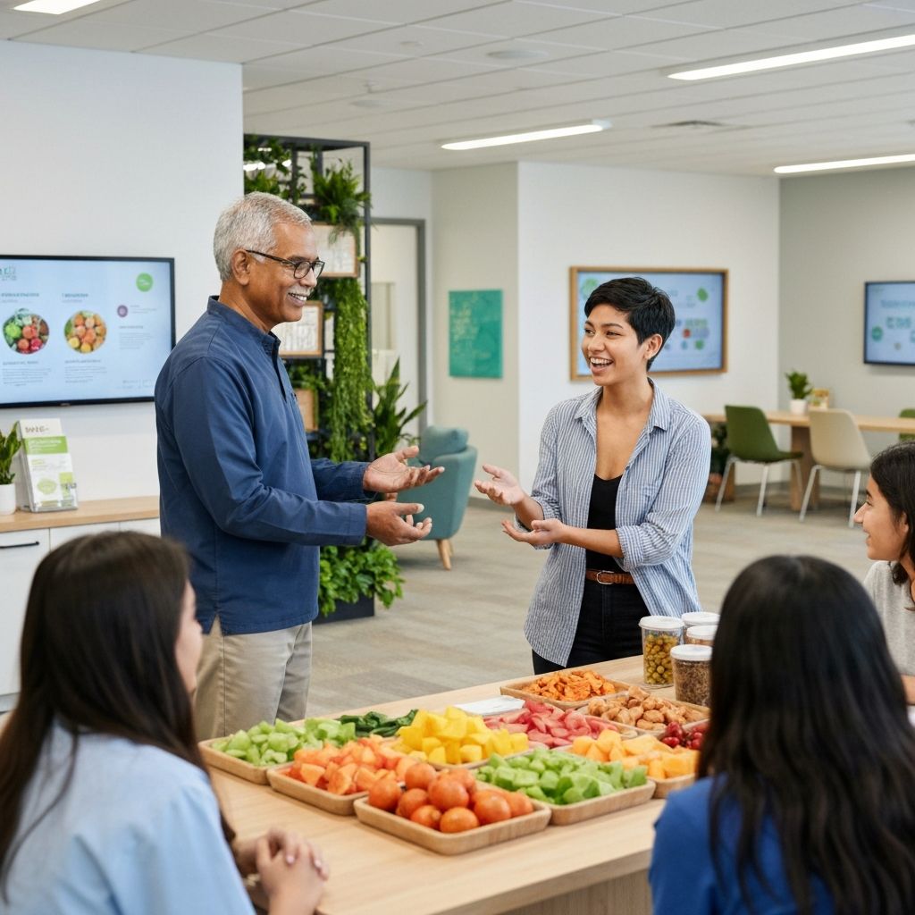 Our nutrition mission